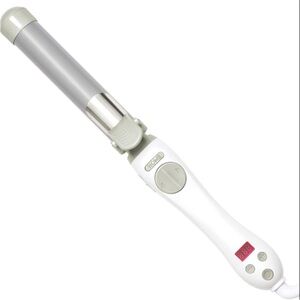 The Beachwaver Co. Silver and White Hair Styler